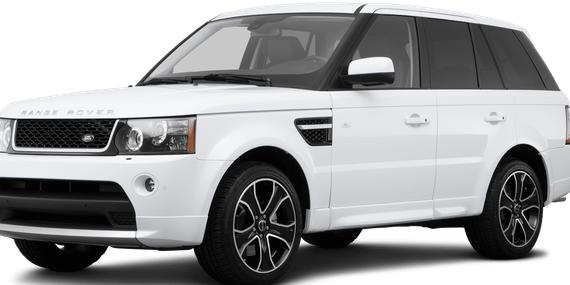 LAND ROVER RANGE ROVER SPORT 2013 SALSH2E41DA798302 image